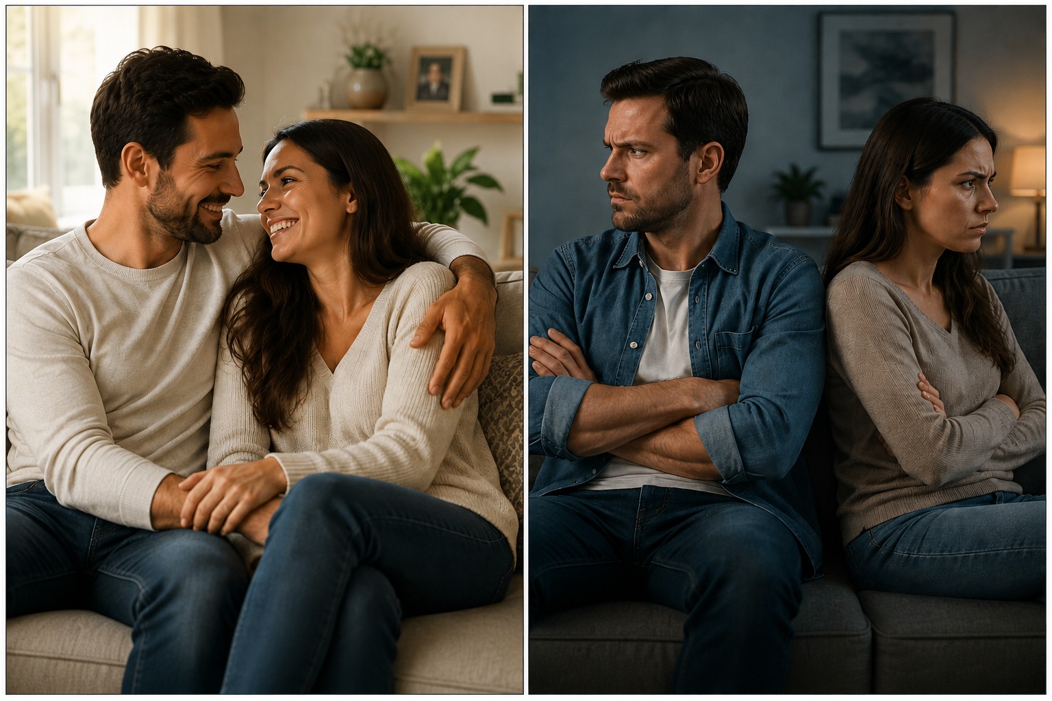 Marriage, Stress, and Mold: How Your Home Environment Can Impact Your Relationship